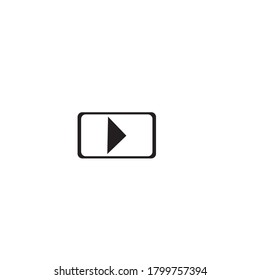 streaming logo design ilustraion vector icon 