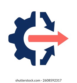 Streamline Icon Element for Design