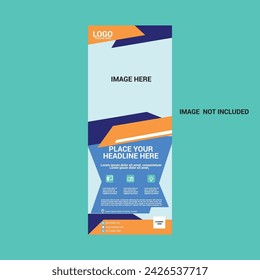 "Streamline your brand's message with our sleek Creative Minimal Simple Business Modern Banner Template. Elevate your online presence effortlessly!"