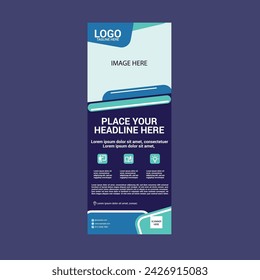 "Streamline your brand's message with our sleek Creative Minimal Simple Business Modern Banner Template. Elevate your online presence effortlessly!"