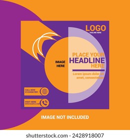 Streamline your brand's message with our sleek Creative Minimal Simple Business Modern Banner Template. Elevate your online presence effortlessly.