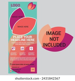 "Streamline your brand's message with our sleek Creative Minimal Simple Business Modern Banner Template. Elevate your online presence effortlessly!"