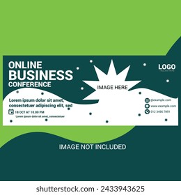 Agiliza el mensaje de tu marca con nuestra elegante plantilla de banner creativa, mínima, simple y moderna para empresas. Aumente su presencia en línea sin esfuerzo