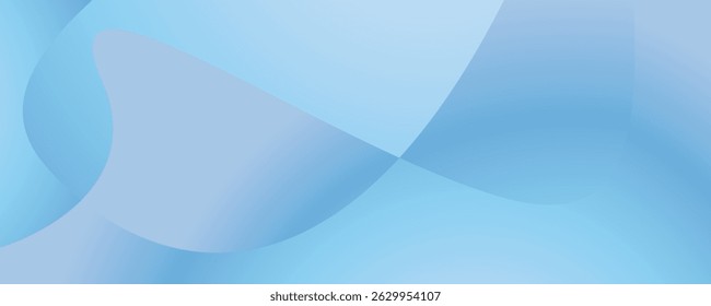 Camadas de cristais com fluxo suave em um tema abstrato mínimo e resfriado. Elegante e restrito para visuais corporativos ou de políticas