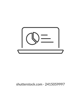 Streamlined e-commerce experience a distinctive set of minimal thin line web icons for online shopping and efficient delivery comprehensive outline icons collection in simple vector illustration	
