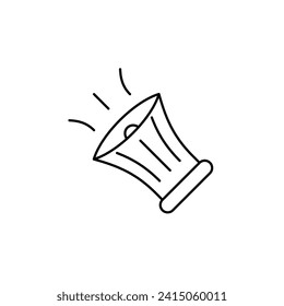 Streamlined e-commerce experience a distinctive set of minimal thin line web icons for online shopping and efficient delivery comprehensive outline icons collection in simple vector illustration	

