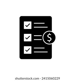 Streamlined e-commerce experience a distinctive set of minimal black fill web icons for online shopping and efficient delivery comprehensive fill icons collection in simple vector	