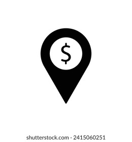 Streamlined e-commerce experience a distinctive set of minimal black fill web icons for online shopping and efficient delivery comprehensive fill icons collection in simple vector	