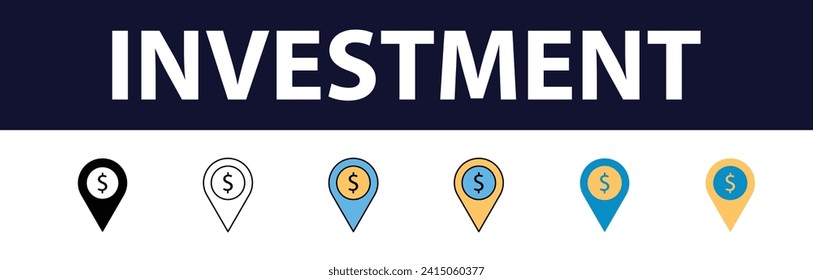 Streamlined e-commerce experience a distinctive set of minimal color fill and thin line web icons for online shopping and efficient delivery comprehensive outline icons collection in simple vector	