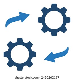 Streamlined icon line vector illustration