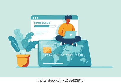 Streamlined Online Transactions Secure and Effortless Digital Payments for a Seamless User Experience