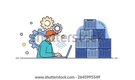 Streamlining Operations for Efficient Logistics and Supply Chain Management