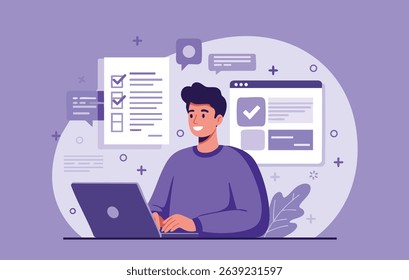 Streamlining Your Workflow Mastering Task Management and Online Productivity Techniques for Enhanced Efficiency