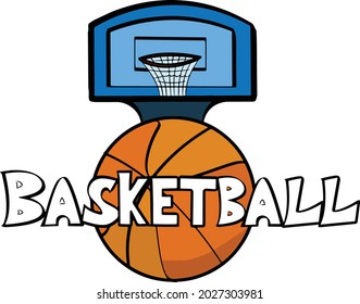 It's a street art on the theme of basketball. Designed in the style of graffiti look independent Can be used in many formats including stickers, logos, vectors, symbols and images.