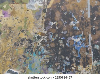 Street Artist Graffiti. Modern Old Abstract Artwork. Urban Grunge Drawing. Dirty Vintage Scratch. Wall Grungy Background. Dirty Grafitti Texture. Dirty Fashion Signature Artwork. Graphic City Spray.