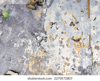 Street Artist Graffity. Urban Grafitti Scratch. Dirty Design Artwork. Wall Grungy Distressed. Dirty Vintage Graffitti Drawing. Modern Old Creative Pattern. Young Graphic Texture. Culture City Shape.