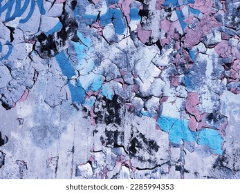 Street Artist Grafitti. Grungy Art Abstract Texture. Dirty Culture Signature Artwork. City Modern Underground. Dirty Graffiti Scratch. Funky Graphic Texture. Urban Symbol Drawing. Unusual Wall Style.