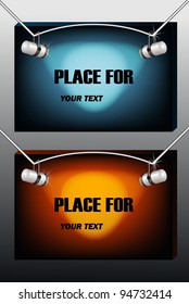 street banners