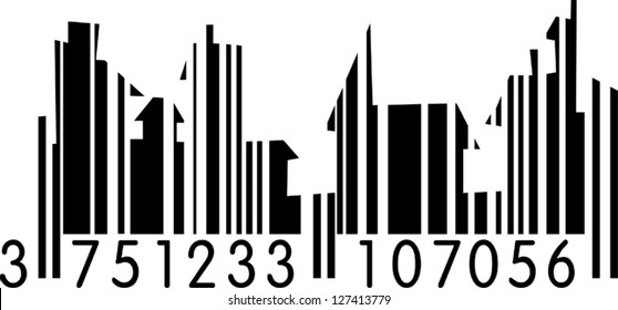 Street barcode