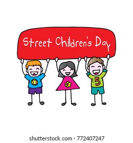 Street Children's Day 