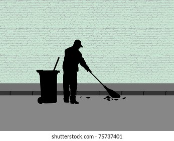 Street cleaner