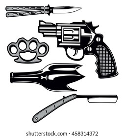 Street crime tools 