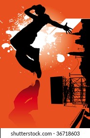 Street dancer