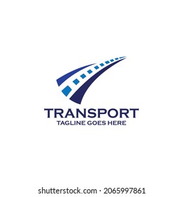 street design logo transportation vector
