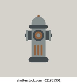 Street Fire Hydrant