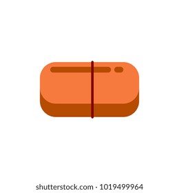 Street food vector flat style