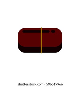 Street food vector flat style