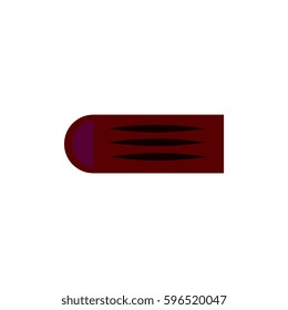 Street food vector flat style