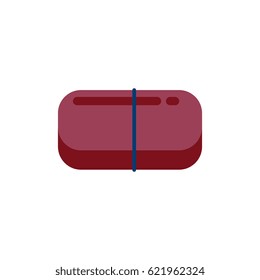 Street food vector flat style