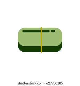 Street food vector flat style