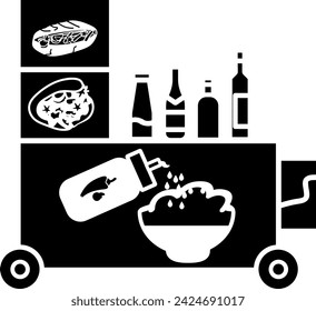 street food street food Vietnam shop 21701