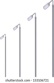 street lamp