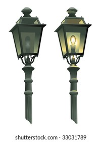 Street lamp