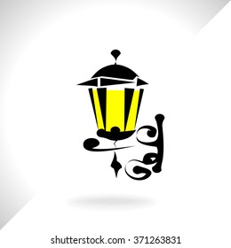 Street lamp