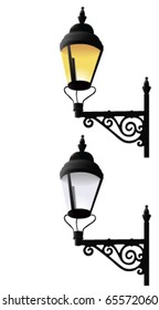 Street lamp