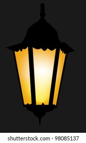 street lamp