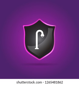 street lamp icon