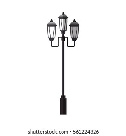 street lamp icon