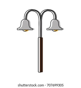 street lamp icon