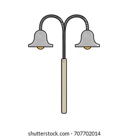 street lamp icon
