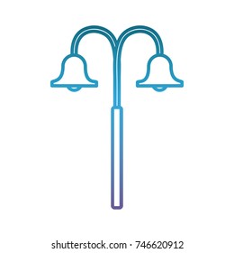 street lamp icon