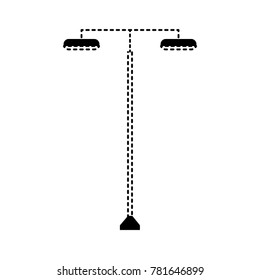 street lamp icon