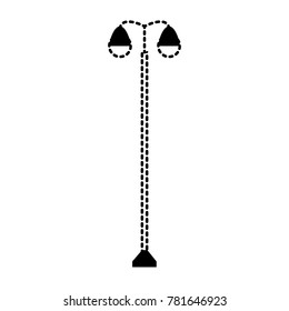street lamp icon
