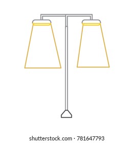 street lamp icon