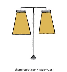 street lamp icon