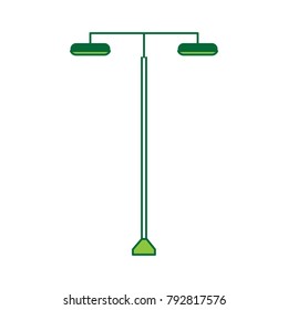street lamp icon
